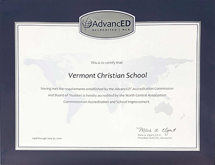 Accreditation cert - Jul 23 2018 - 9-36 AM